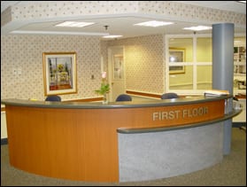Mt Vernon Nursing Center