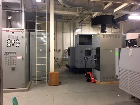 Verizon Lewinsville UST and Generator Replacement